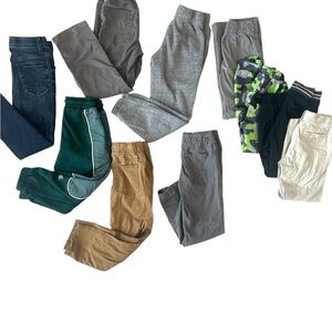 BUNDLE boys pants